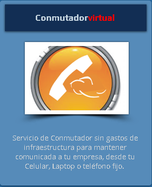 Conmutador Virtual